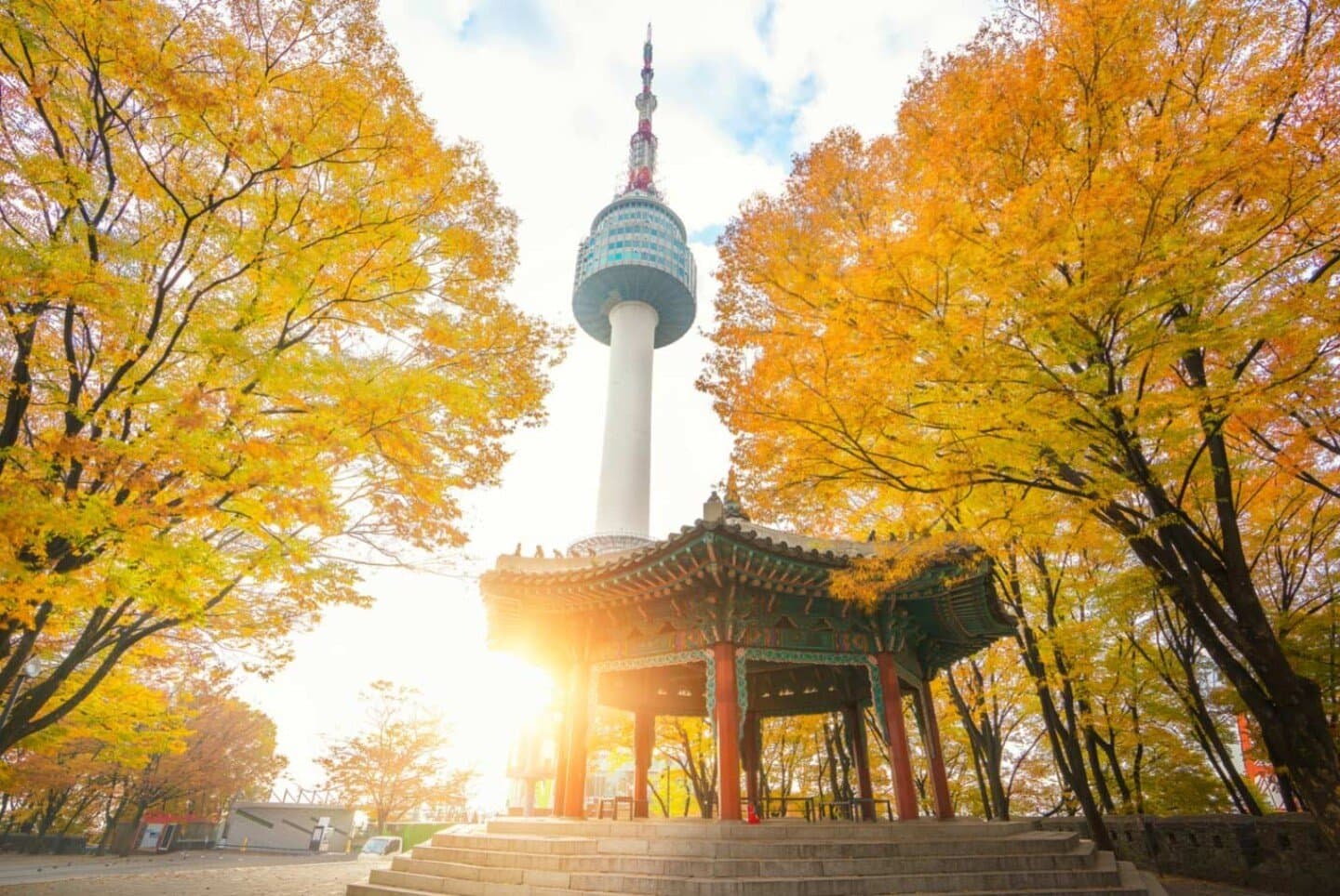 Hidden Coffee Shops in Seoul