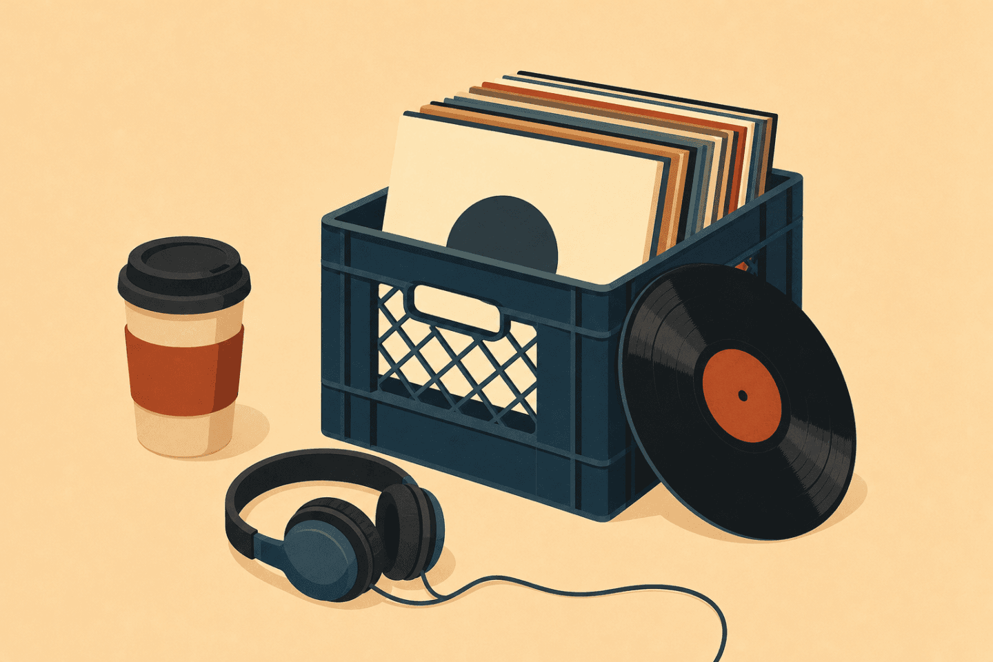 Vinyl stops worth the detour