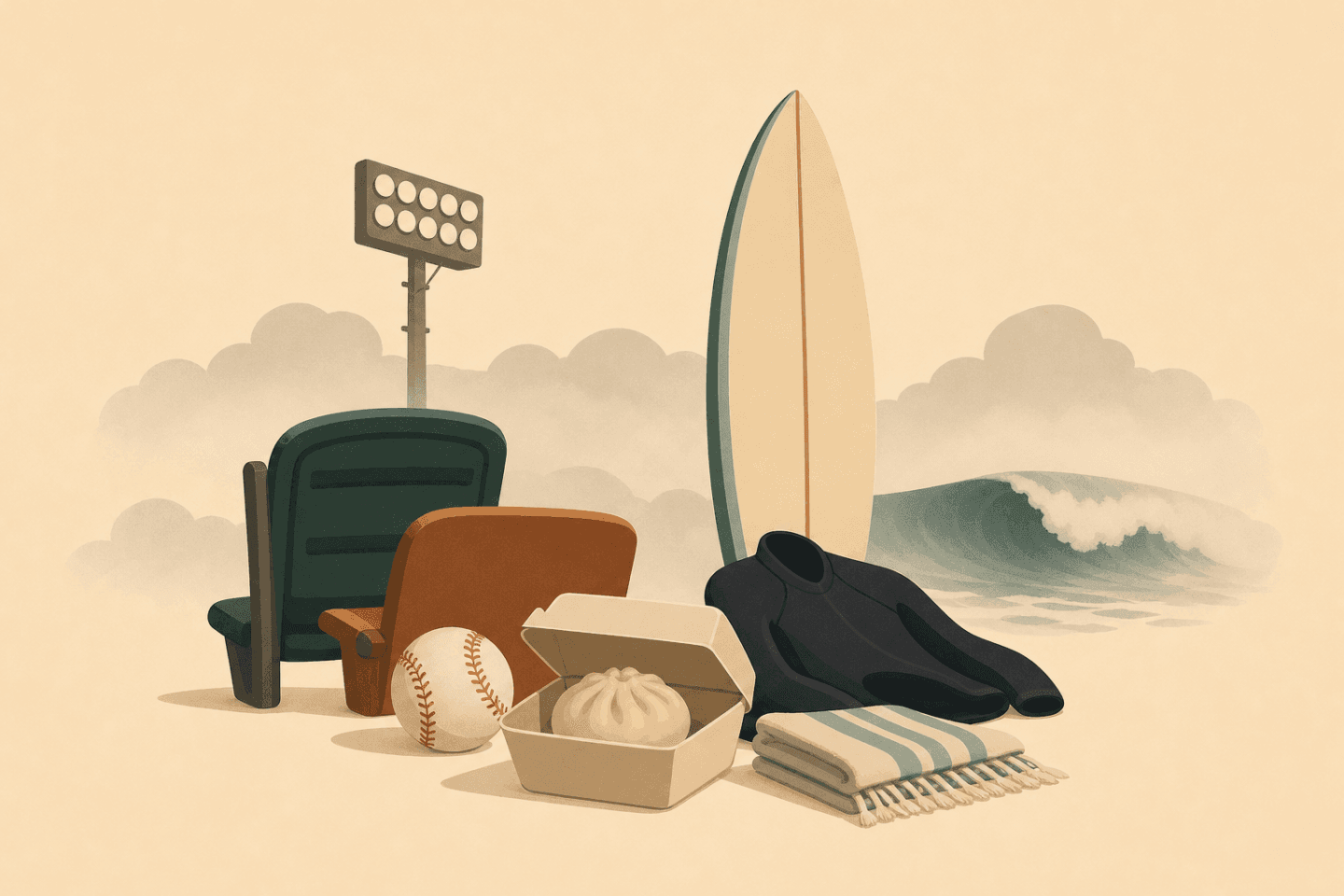 Outer Sunset sports haunts
