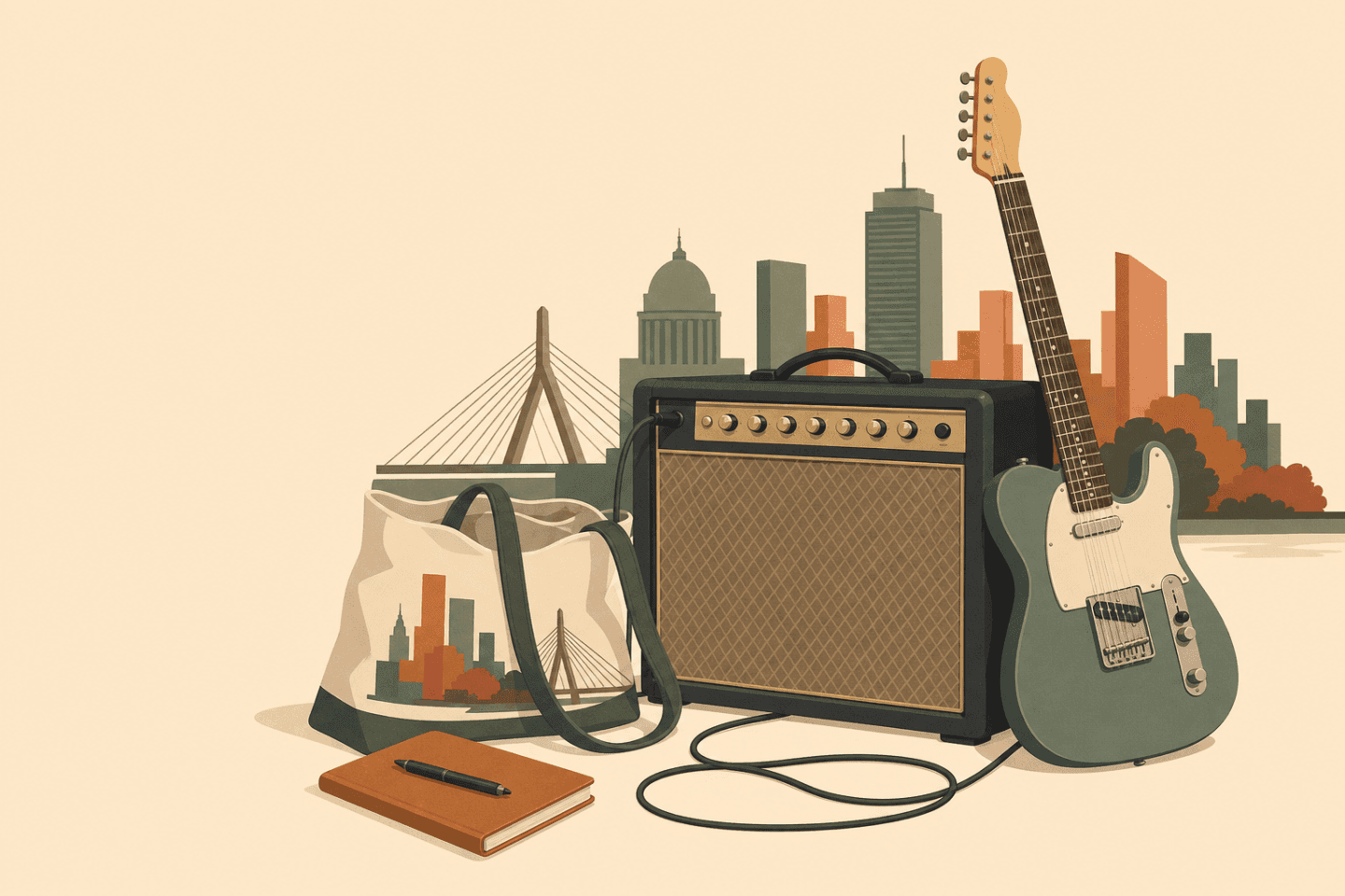 Places I go for live music