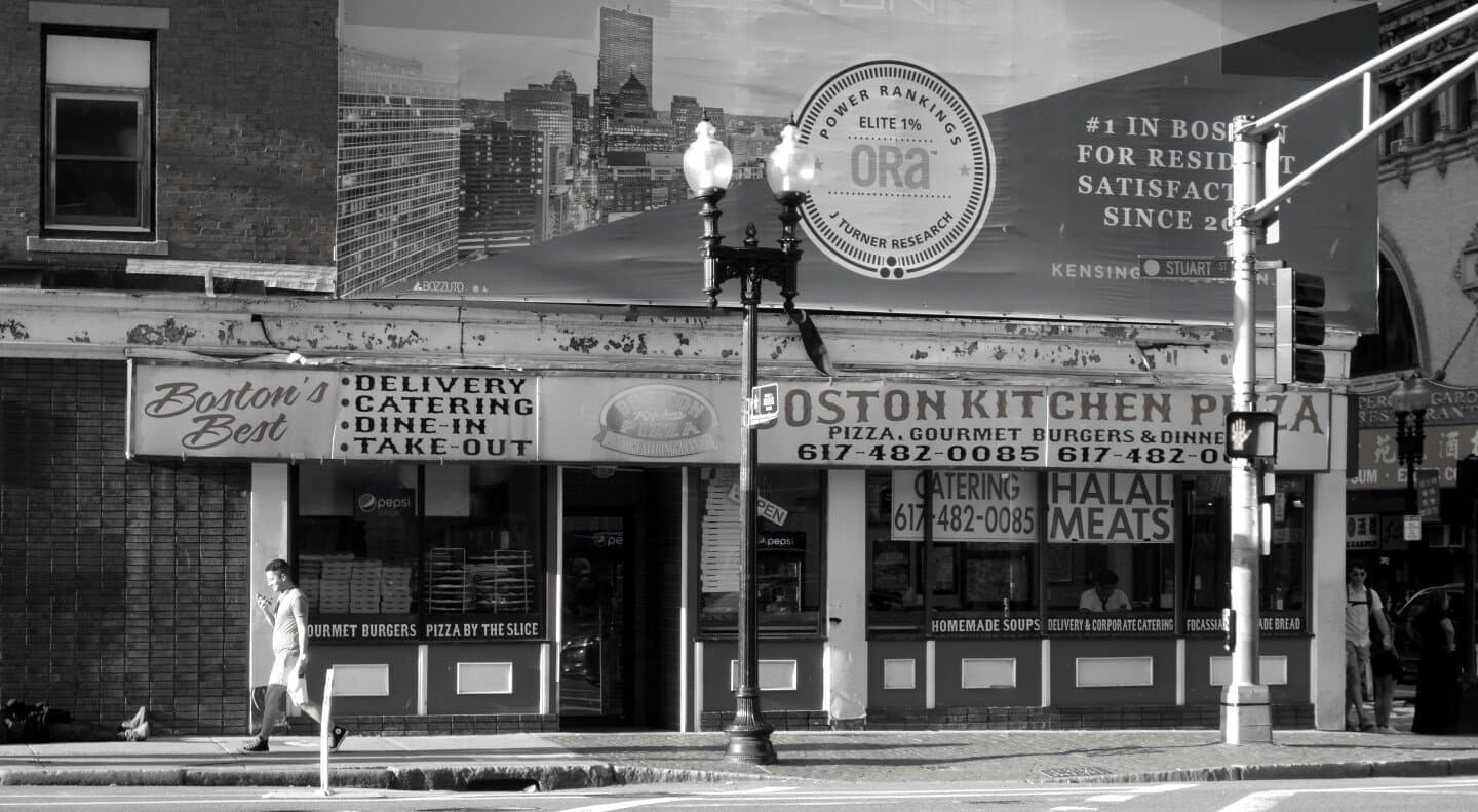 8 Boston Bookstores I Lowkey Treat Like My Second Living Room