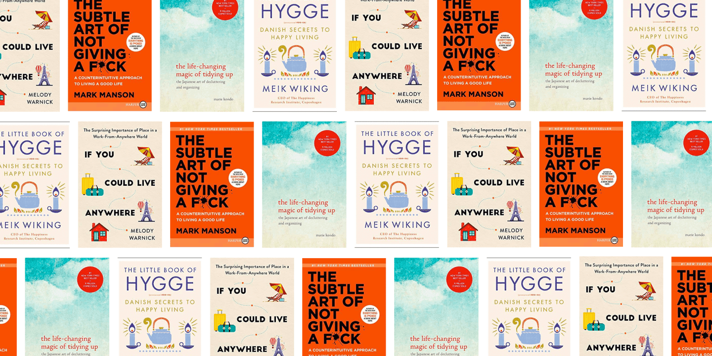Self Help Books