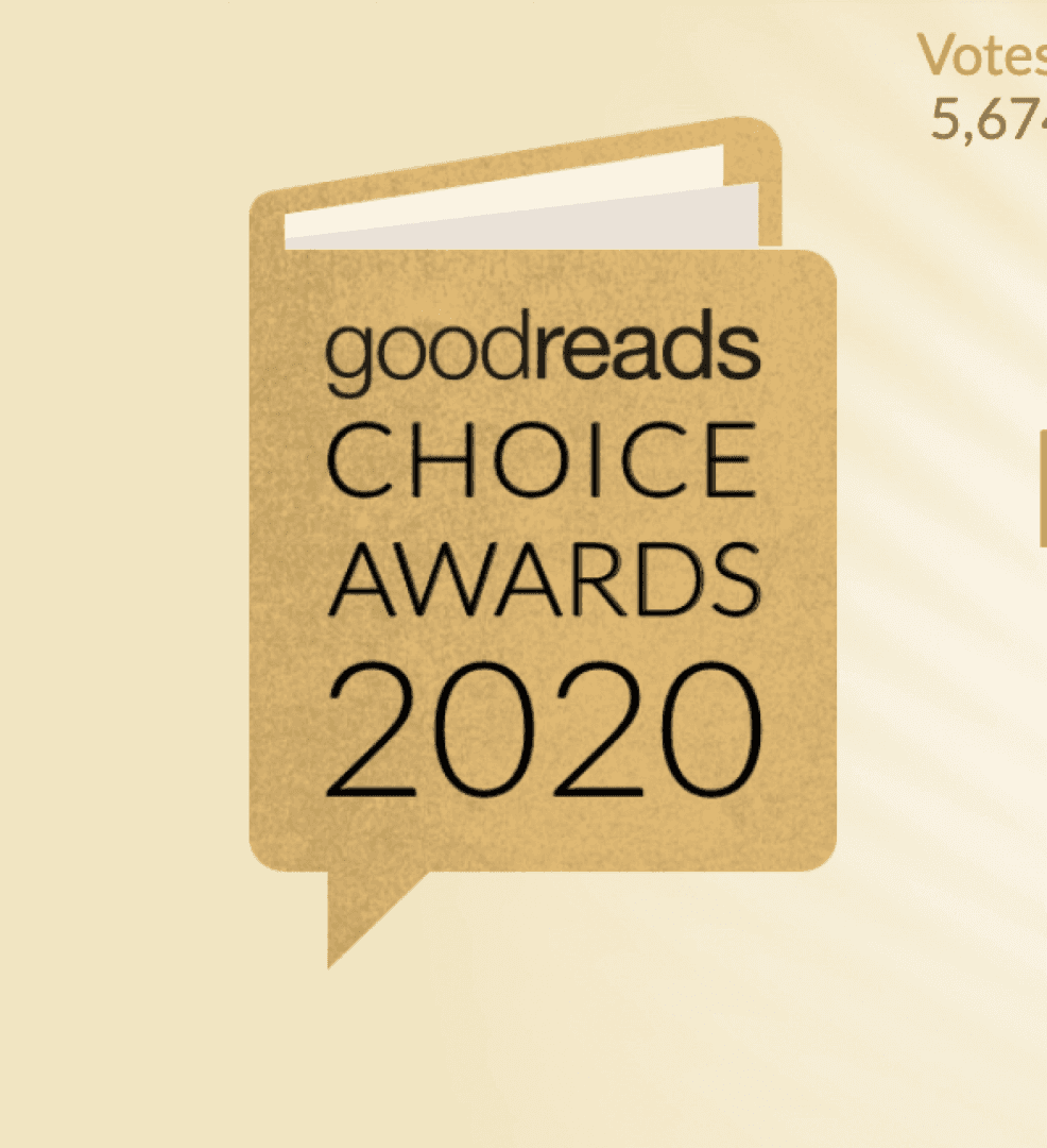 Goodreads Choice Awards Winners 2020