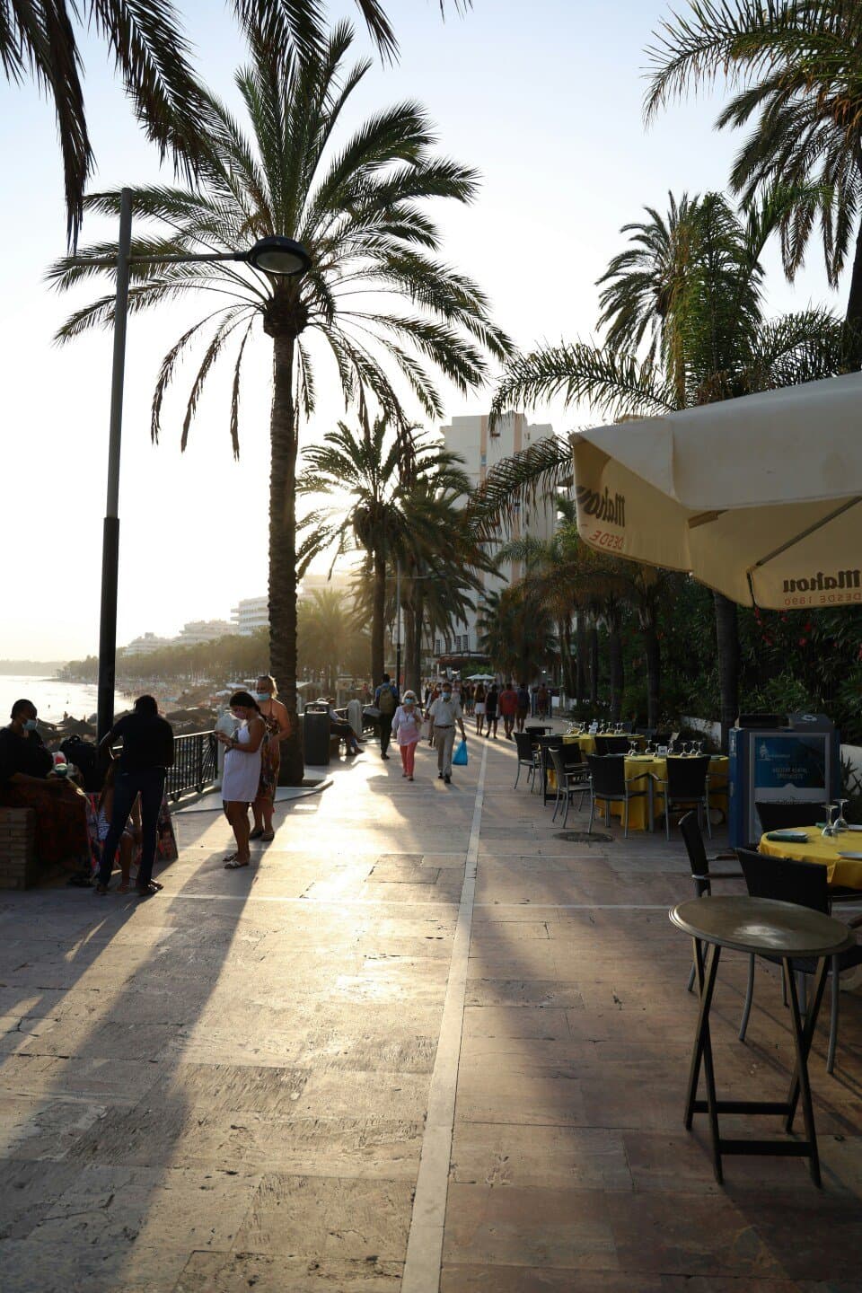 My favorite spots with music in Marbella