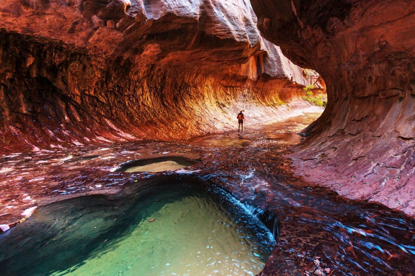 Best Camping Spots in the U.S. National Parks