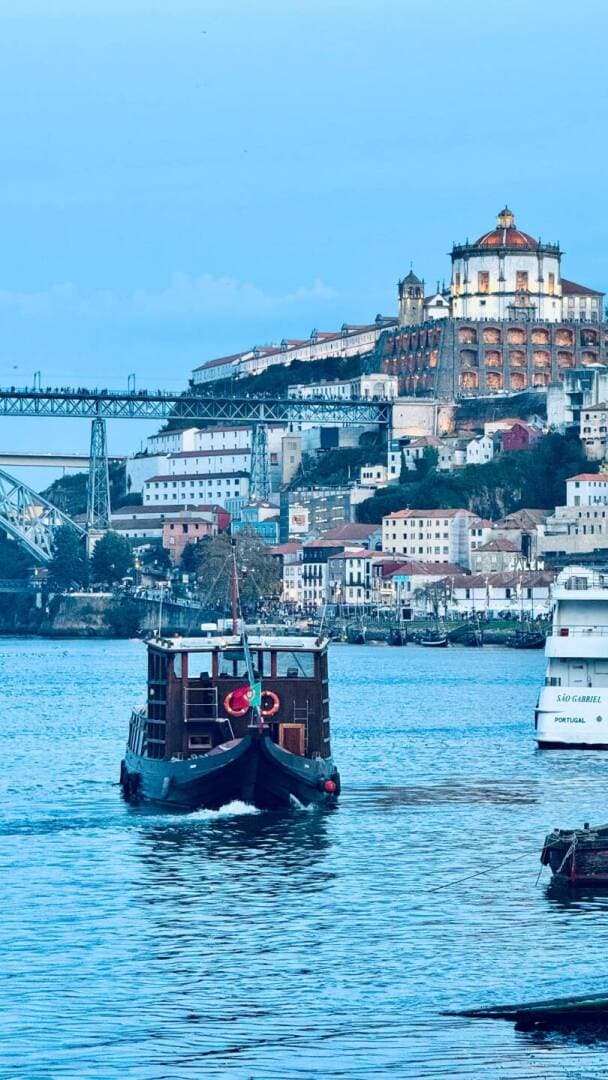 Restaurant and Places to Go near Porto (Portugal)
