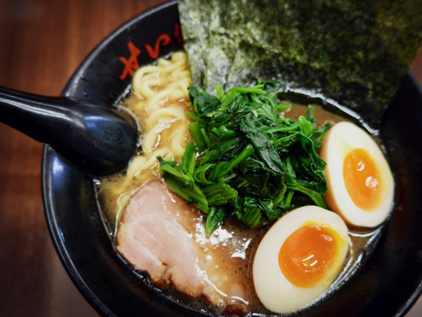 Ramen worth the trek