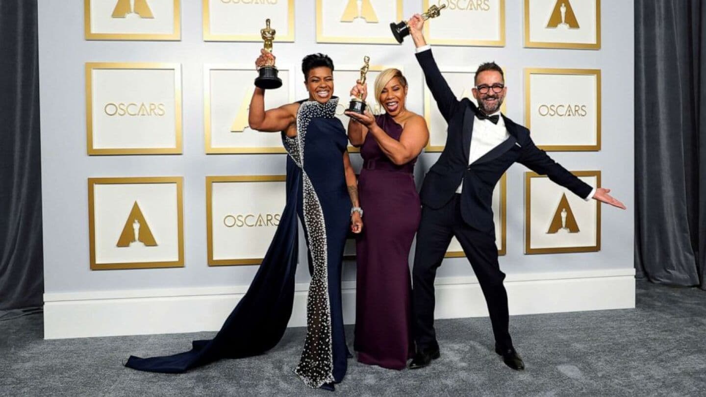 Academy Award Winners for Best Makeup and Hairstyling