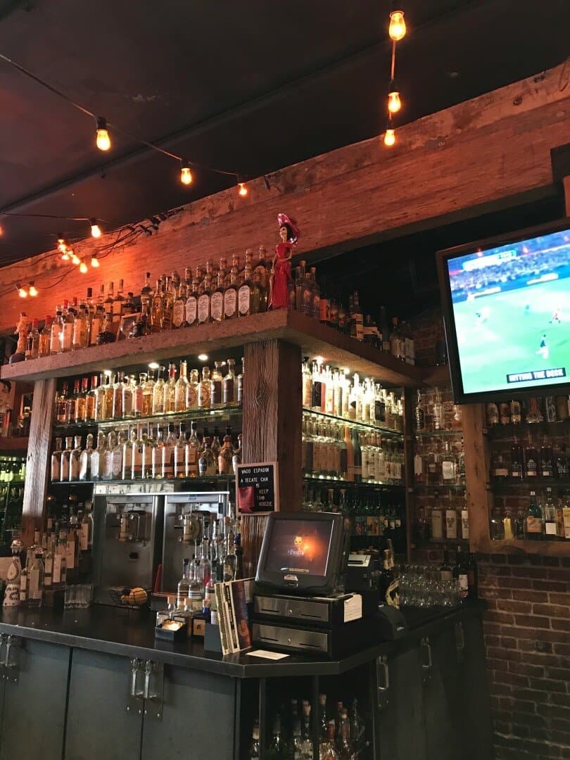 Game Day Bar Rotation