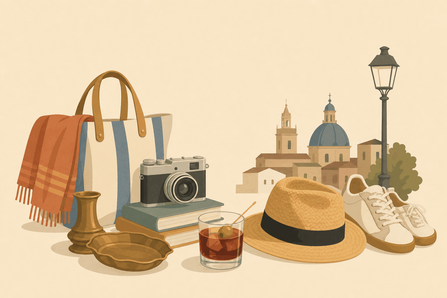 Planes de domingo con solera