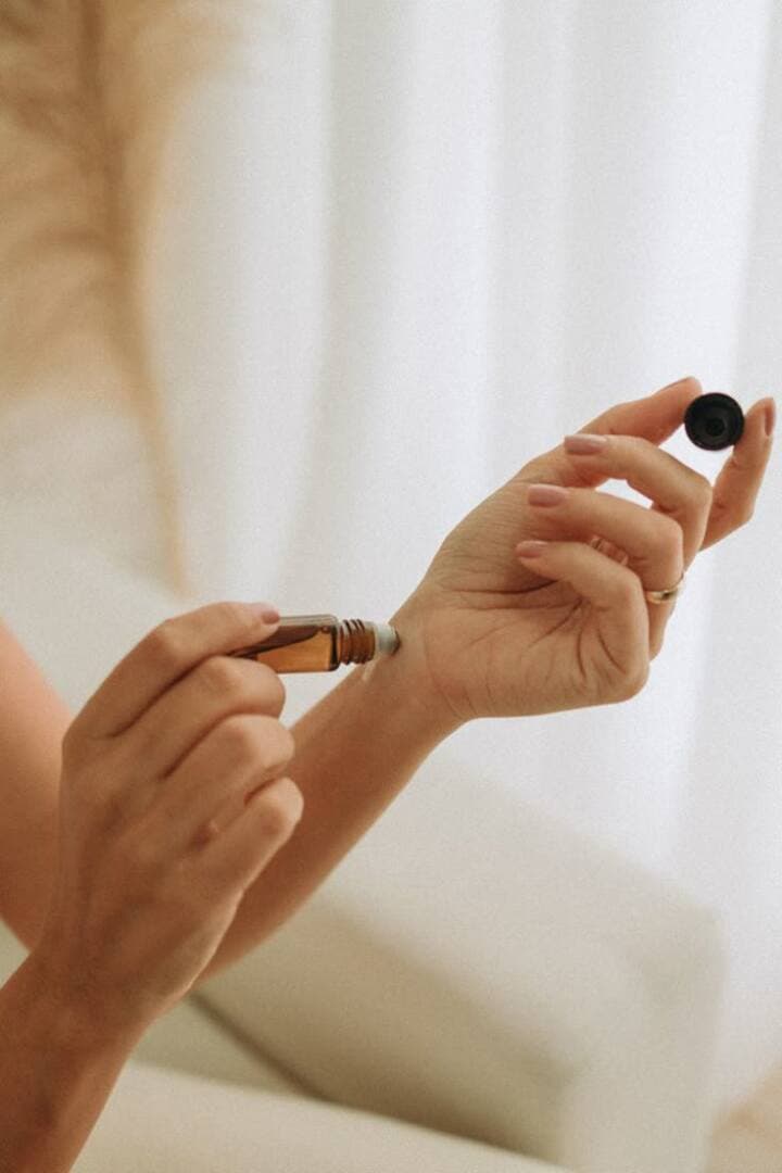 Essential Oils for Relaxation and Sleep