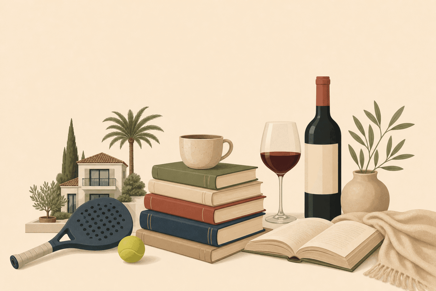 Mis libros de cabecera