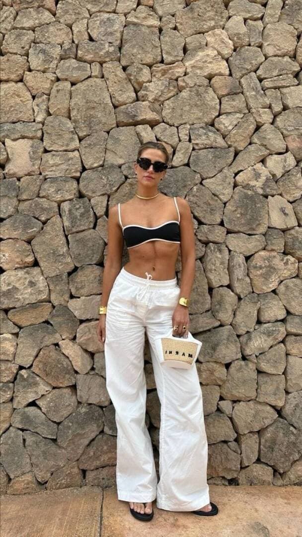 Women's summer fashion trend