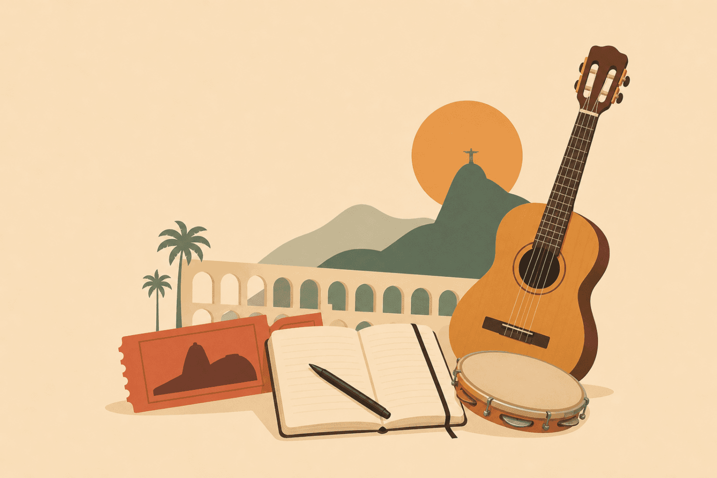 Trilha sonora carioca