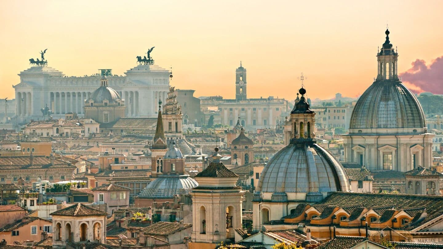Visit Rome