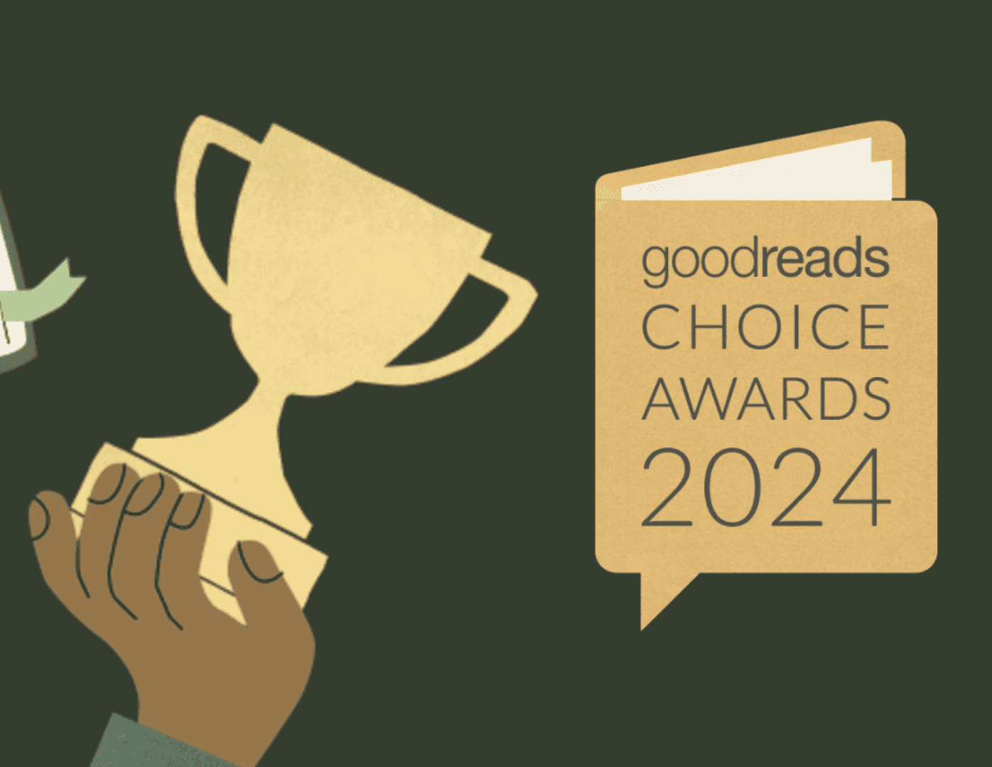 Goodreads Choice Awards Winners 2024