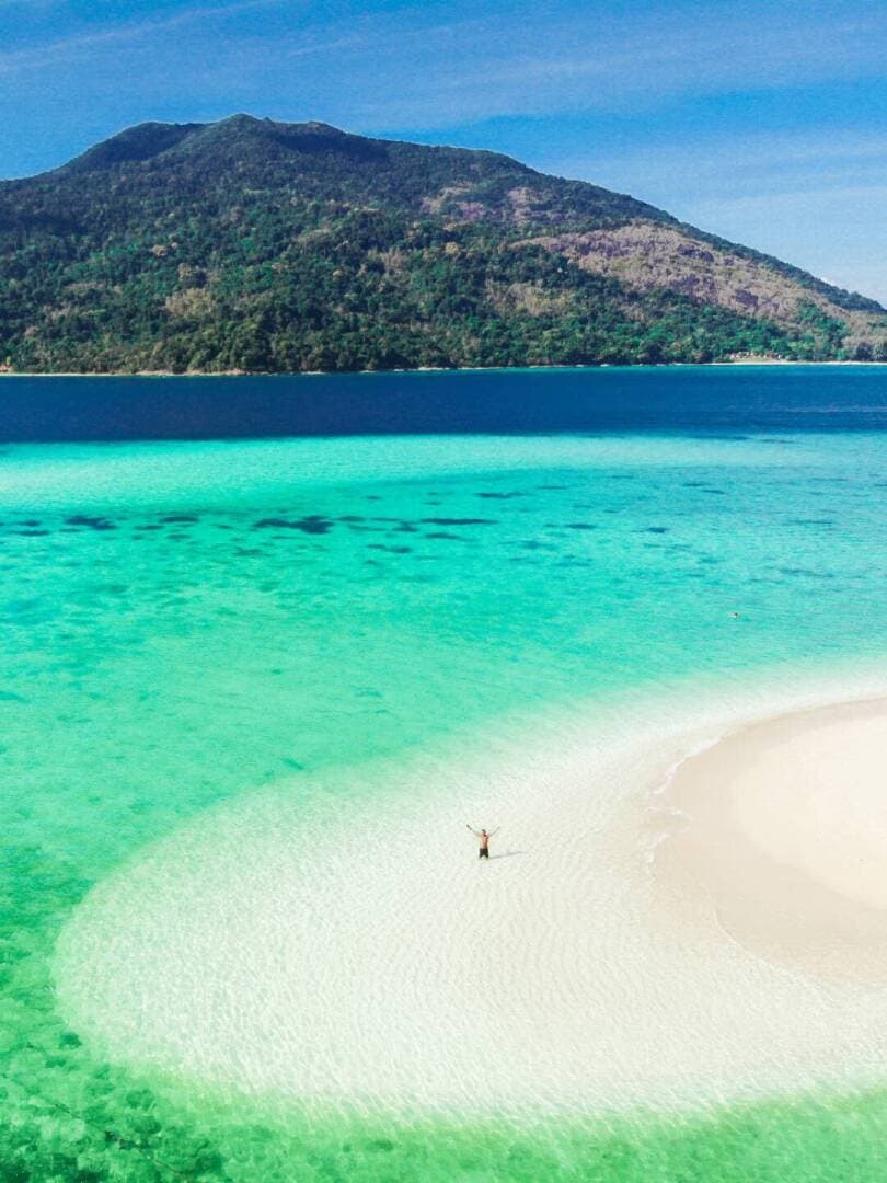 Top 10 Beaches in Thailand