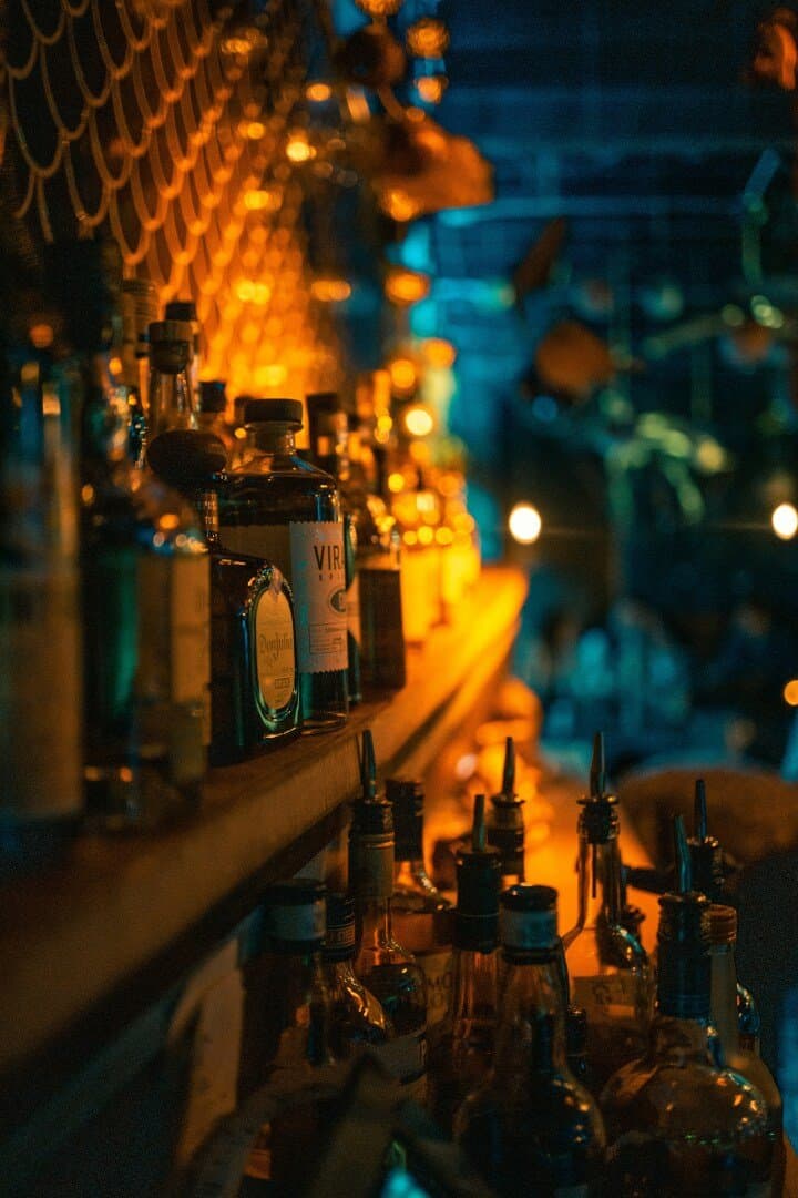 Bourbons for the shelf