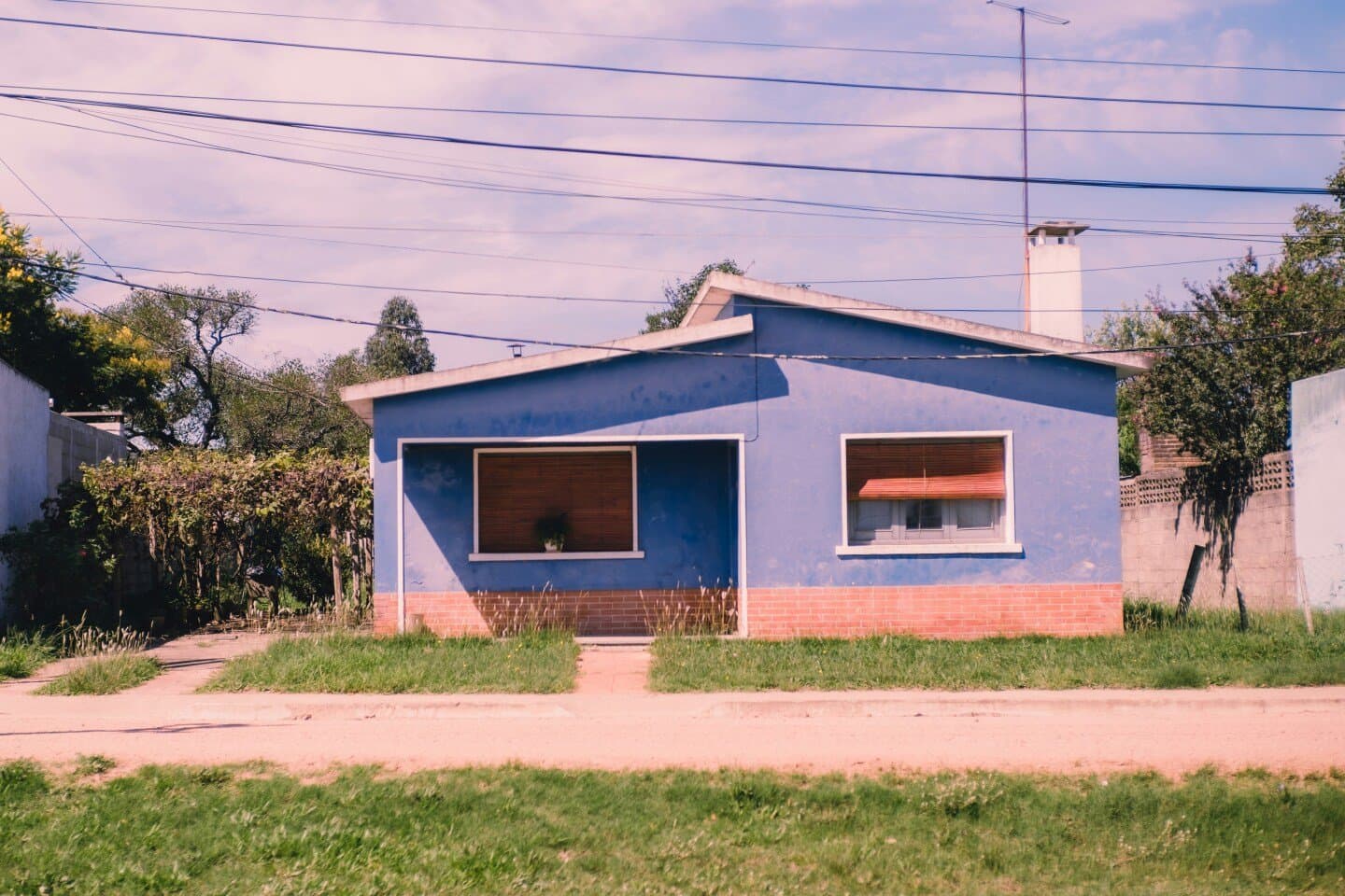 Houses that I regret