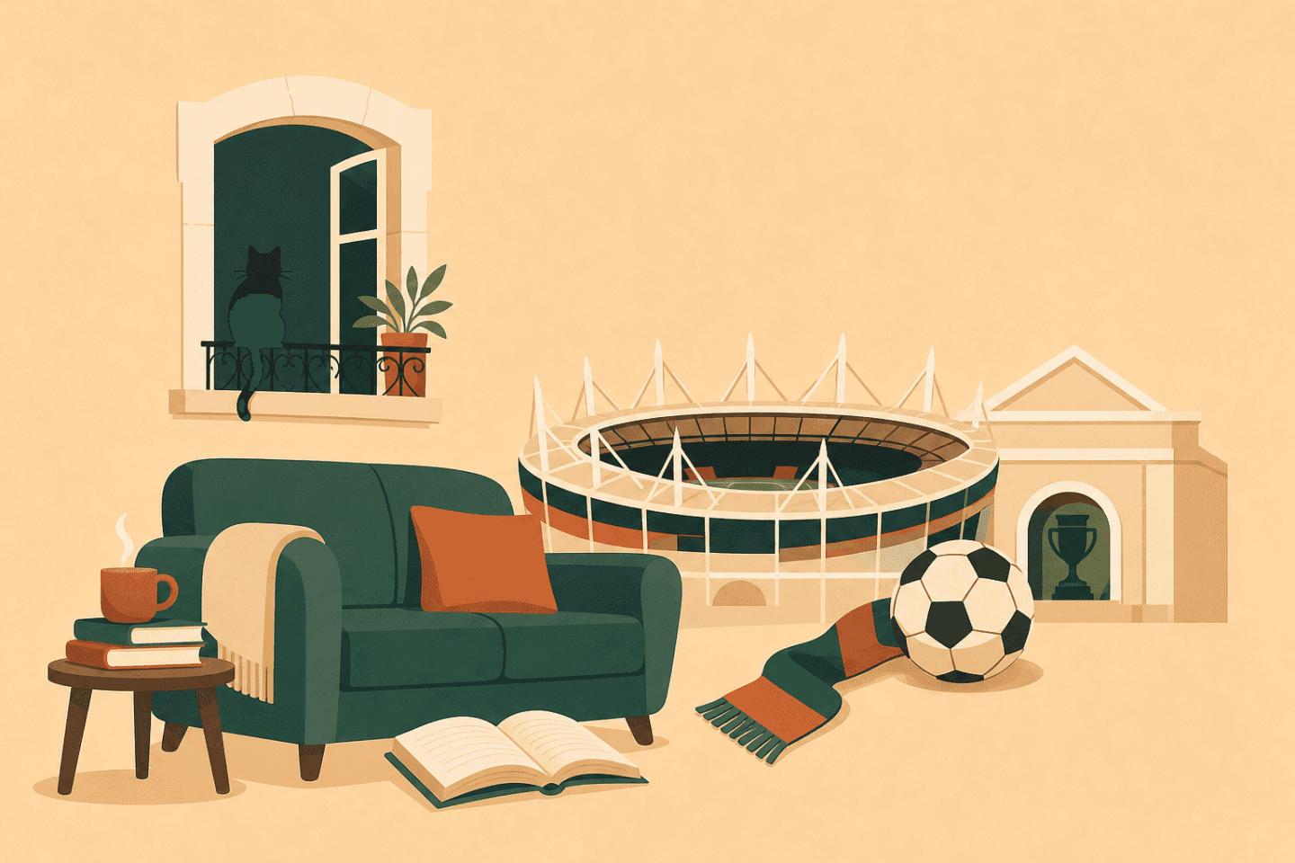 Desporto ao vivo em Lisboa