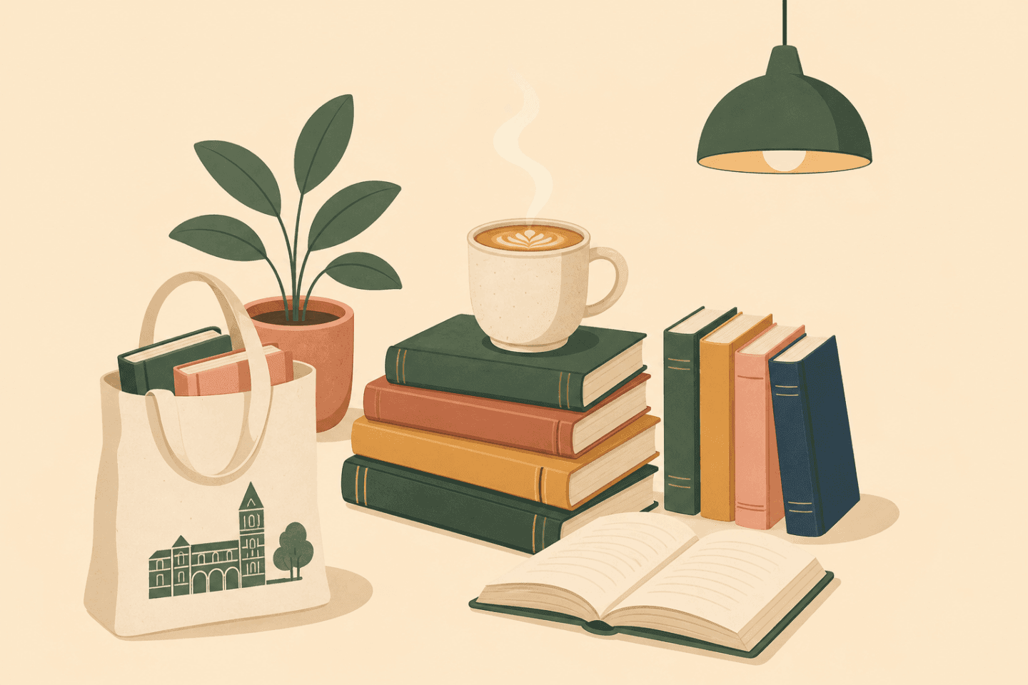 My bookshop crawl list