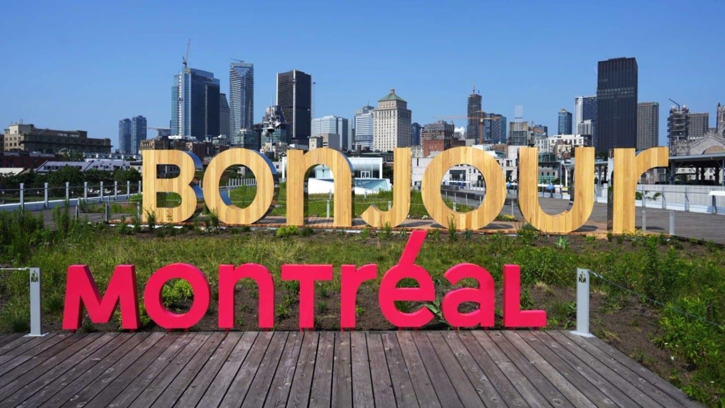 Montreal food