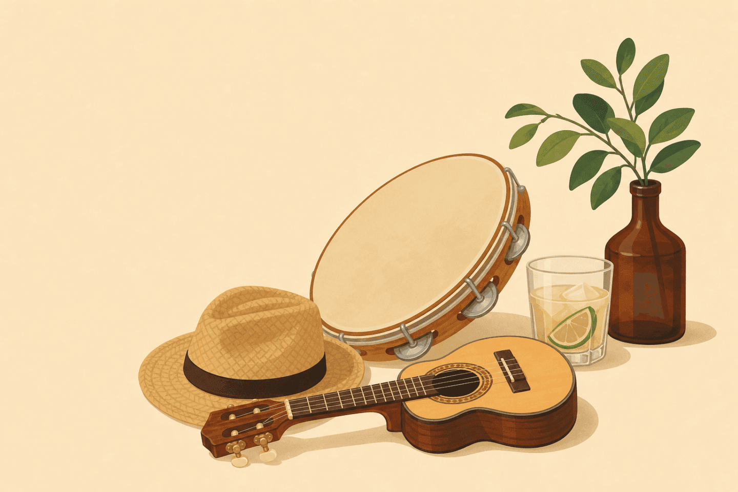 Samba circles that I keep