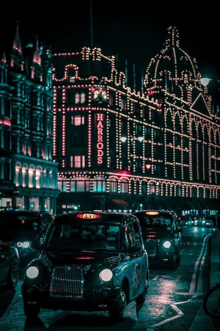 Car haunts