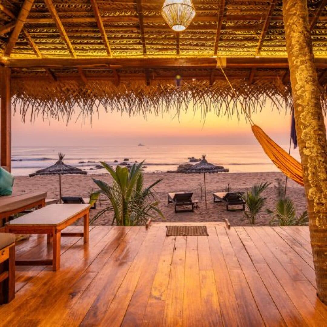 Yoga Retreats in Asia
