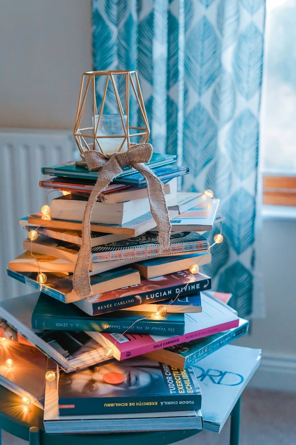 Books on the go