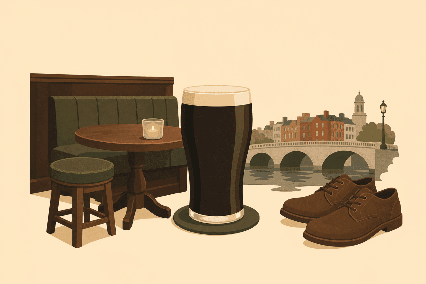 Pints worth the walk