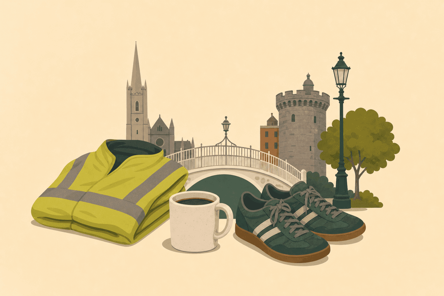 Dublin stuff worth leaving the shed for