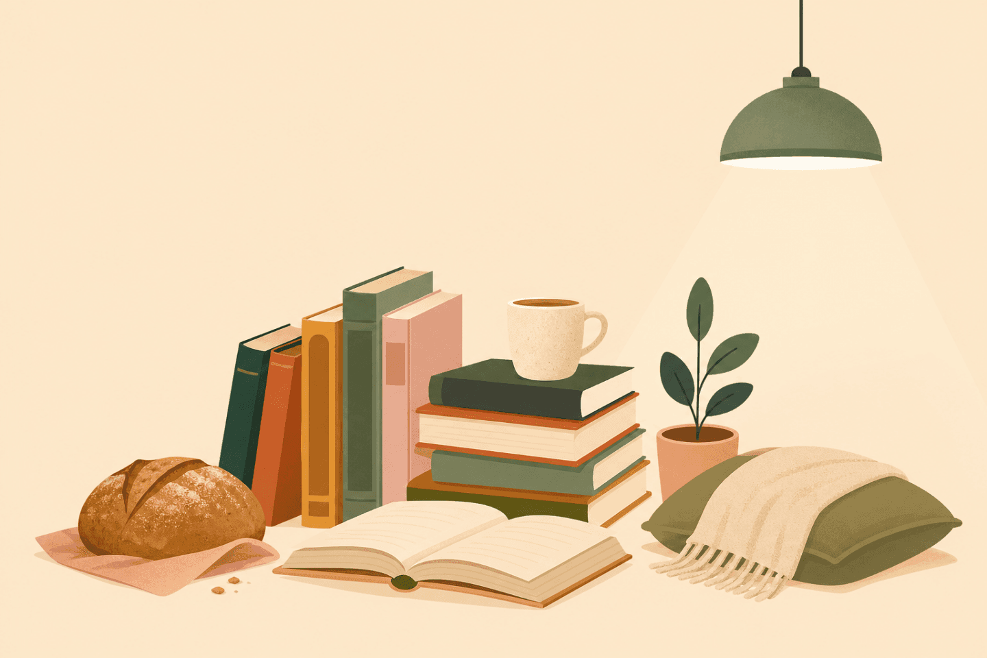 My favourite bookshops