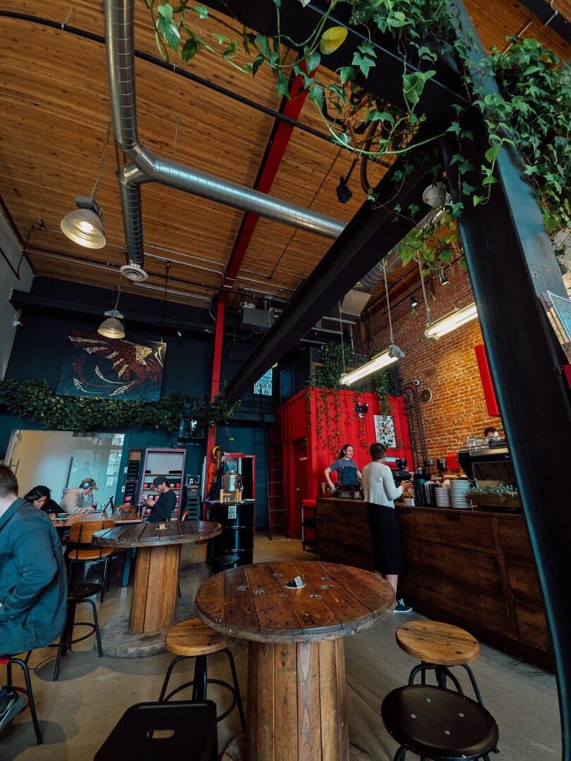 Best 3rd Space Coffee Shops Toronto