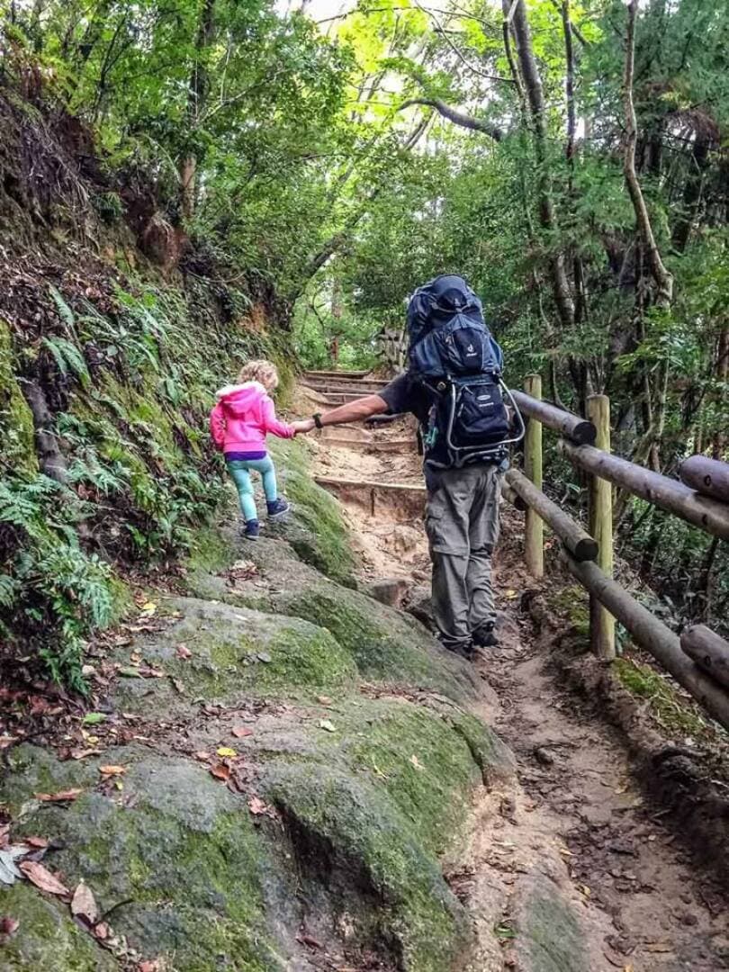 Family-Friendly Coastal Hikes in Europe