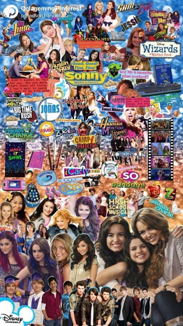 Séries Teen