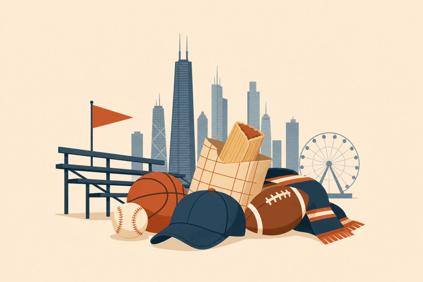 Chicago Game Day Spots