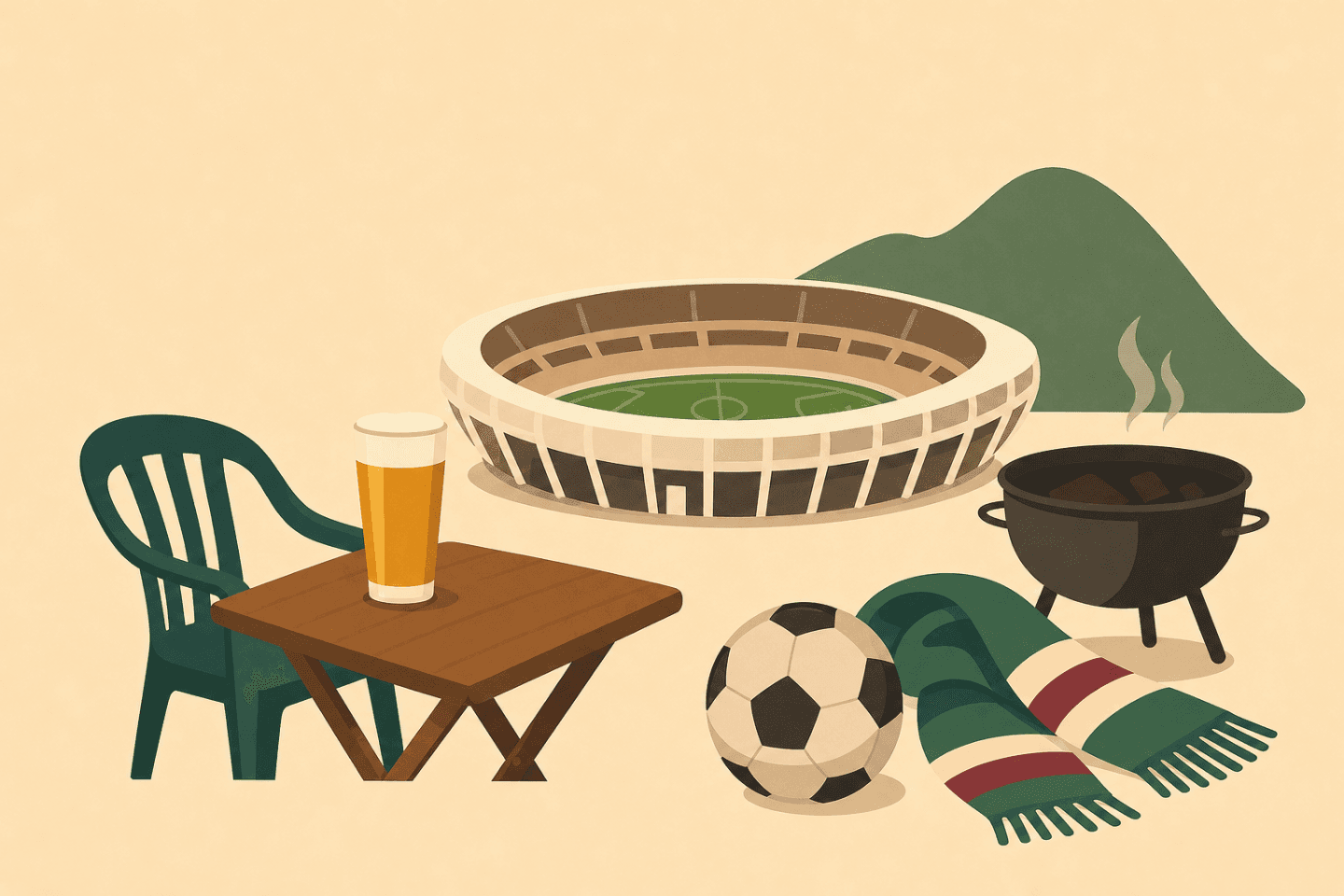 Meus programas de futebol