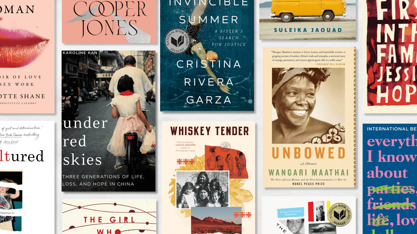 Memoirs and Biographies About Women