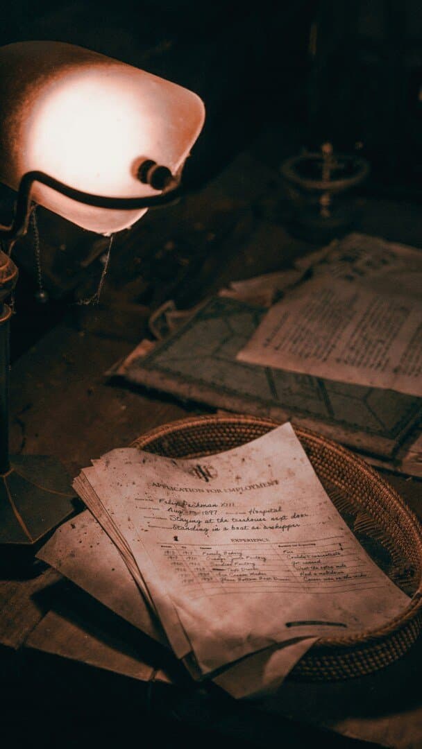 Papers that wrecked me a little