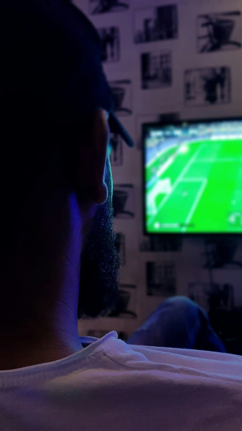 Spots for watching the game