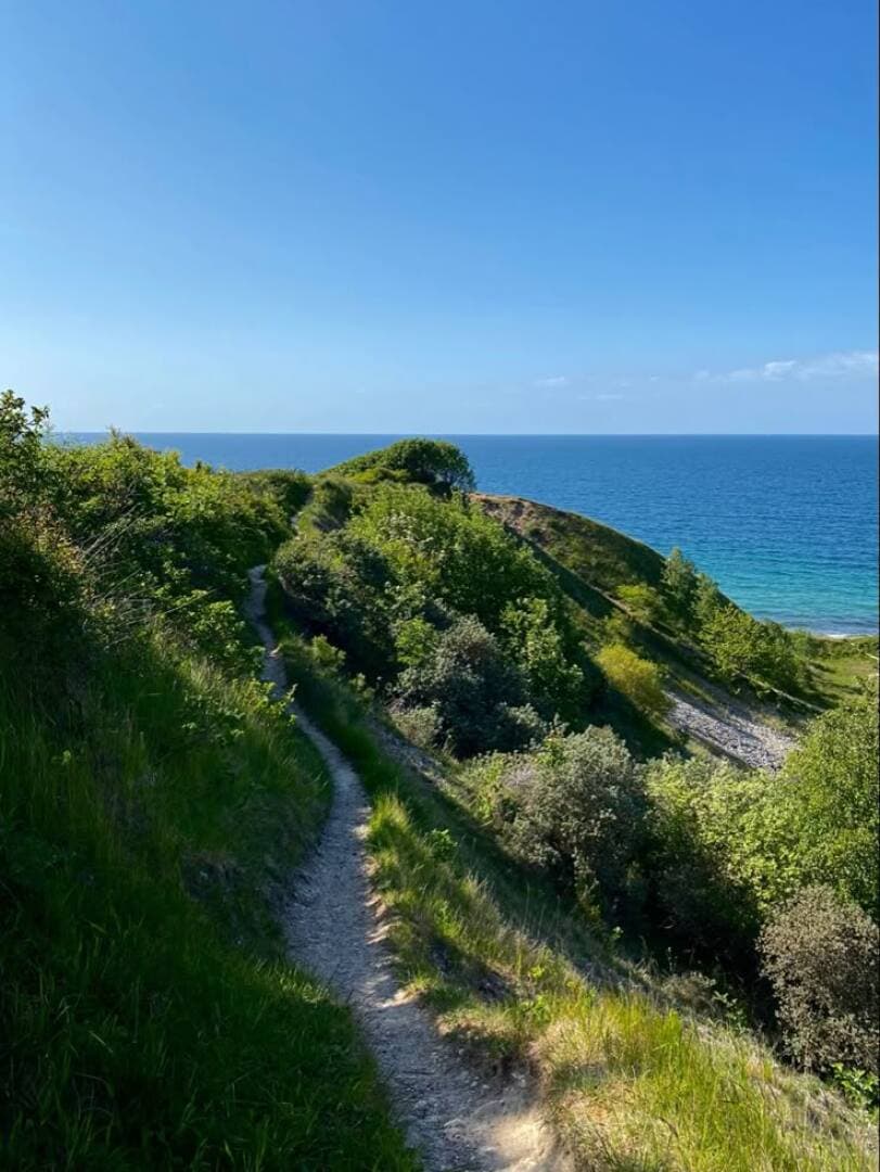 Easy Coastal Hikes