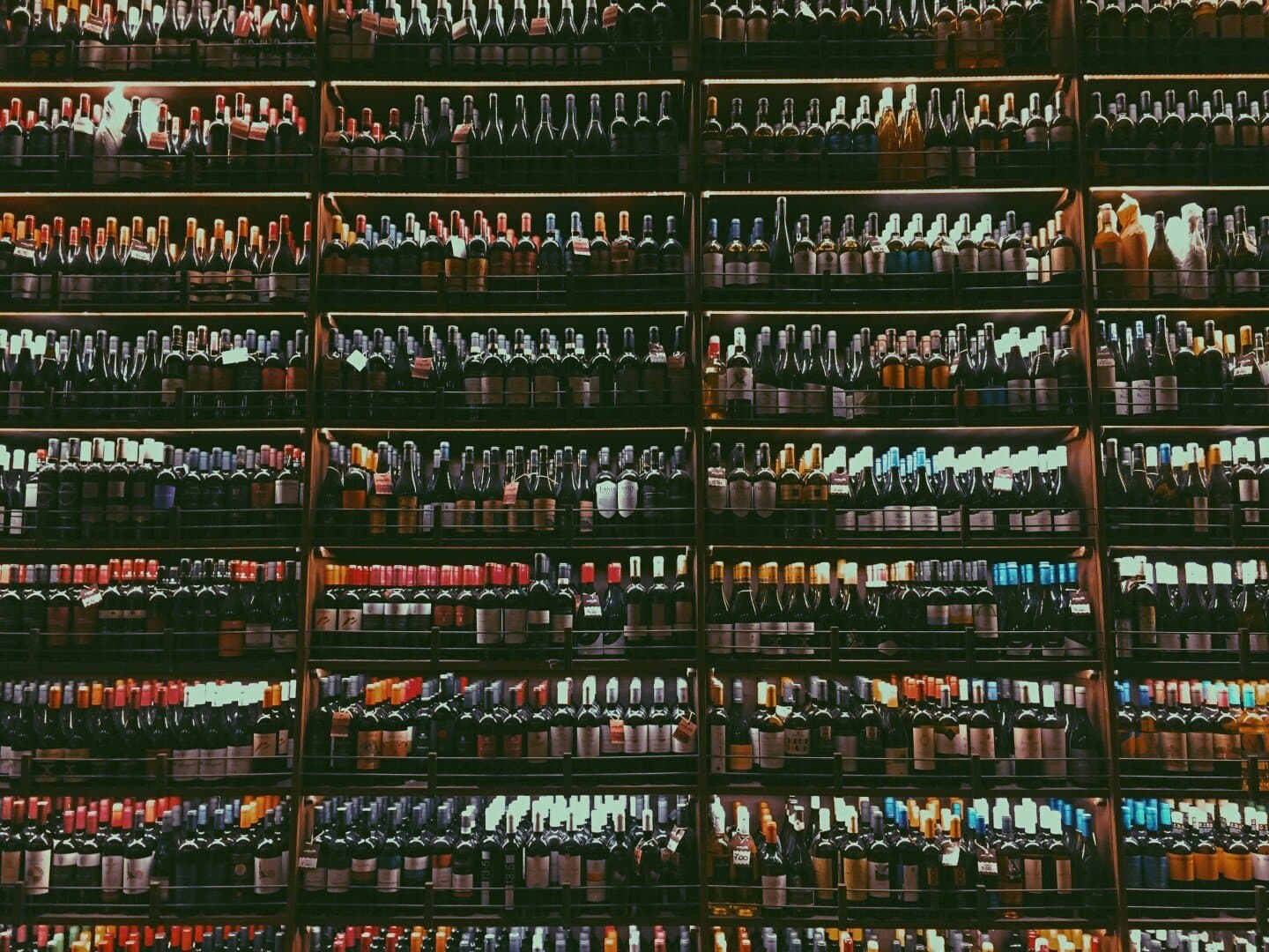 Wine Shops I Trust