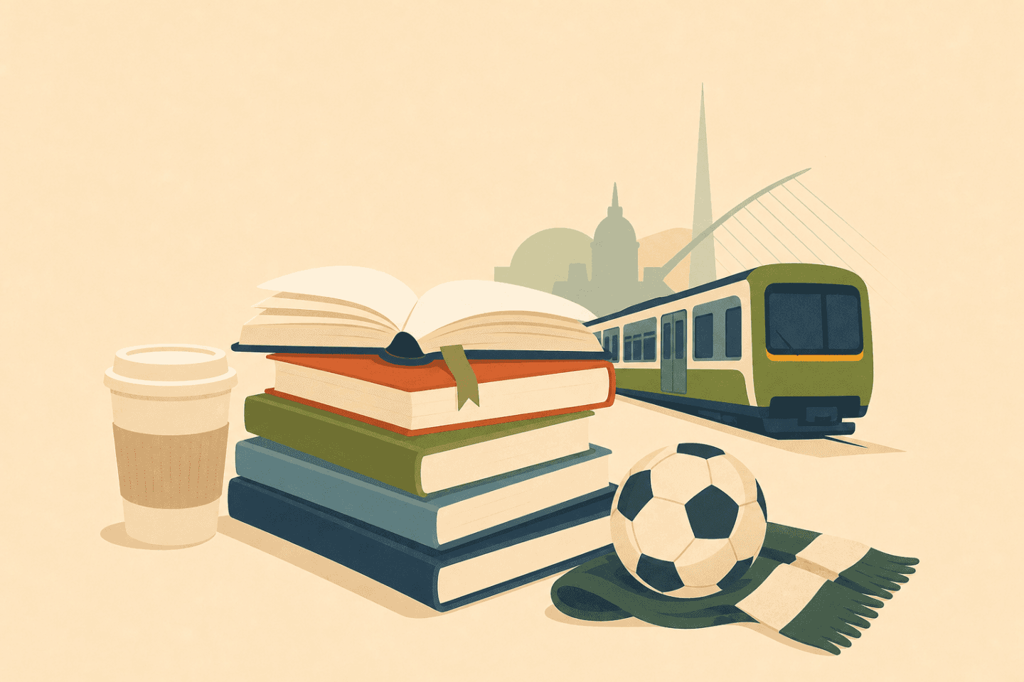 Dublin reads worth the hassle