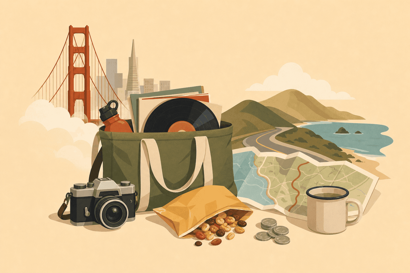 Weekend Wanderlust List