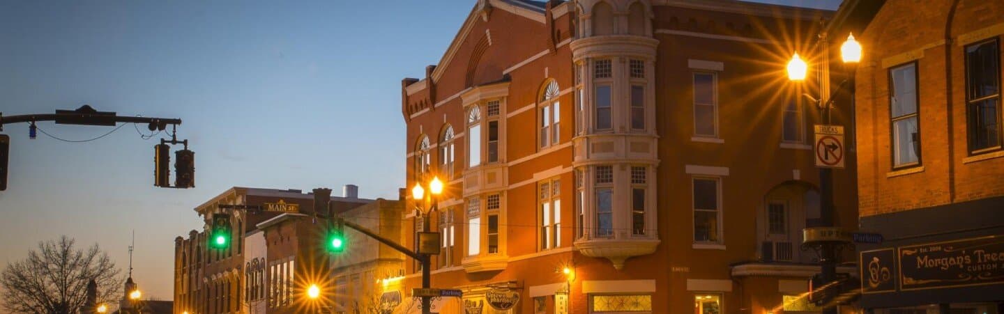 Good Restaurants in Westerville
