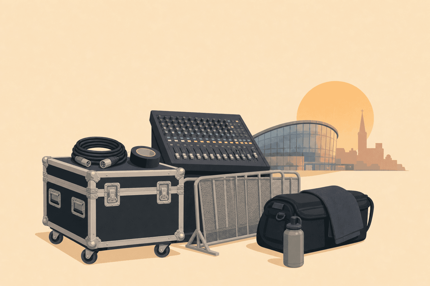 Gigs worth the load-in