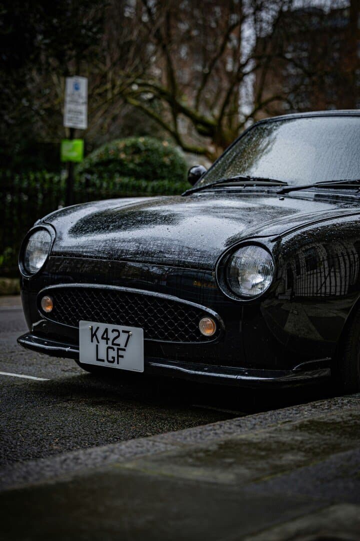 Cars I clock on my commute