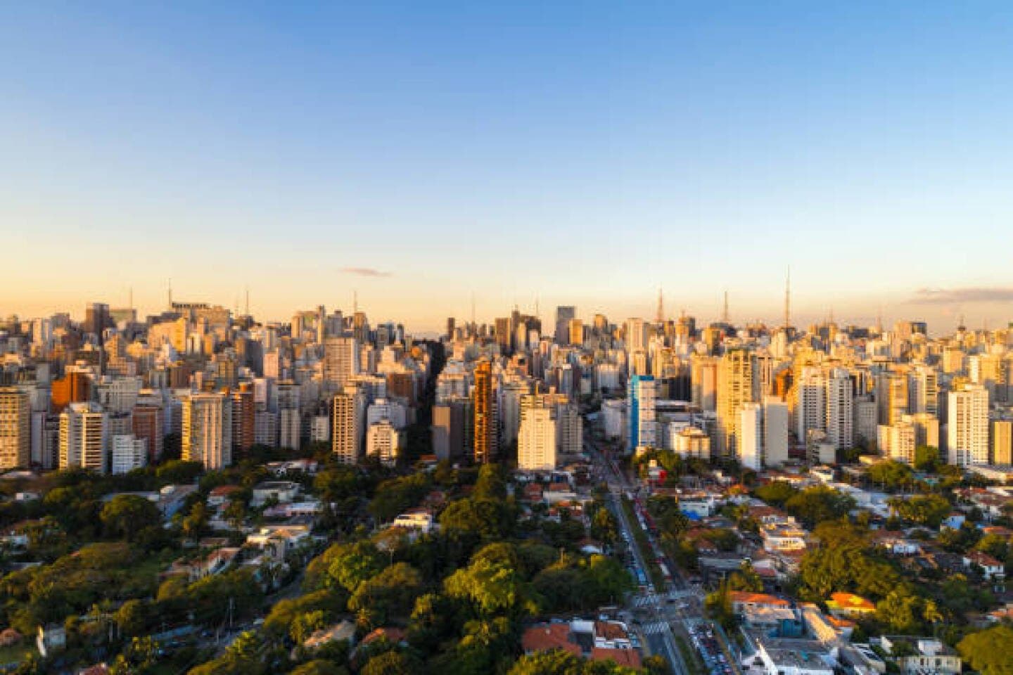 Brunch Spots in São Paulo