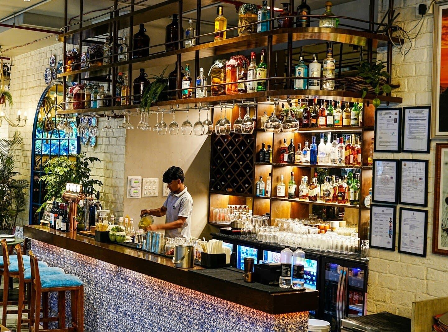Village Bars